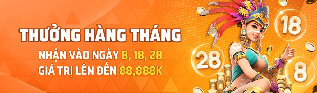 Khuyến mãi hấp dẫn tại EA8 - Nhà cái uy tín