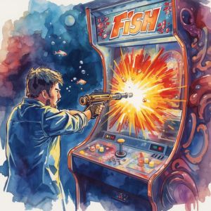 Bắn Cá EA8 - Jackpot Tỷ Đồng