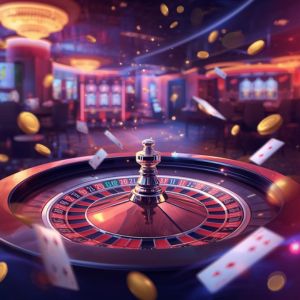 Casino Live EA8 - Sòng Bạc Đỉnh Cao